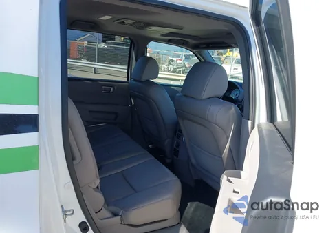 2013 Honda Pilot Ex-L z USA, uszkodzony, nr VIN 5FNYF3H63DB042987